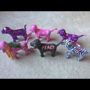 Victoria Secret Pink Dogs